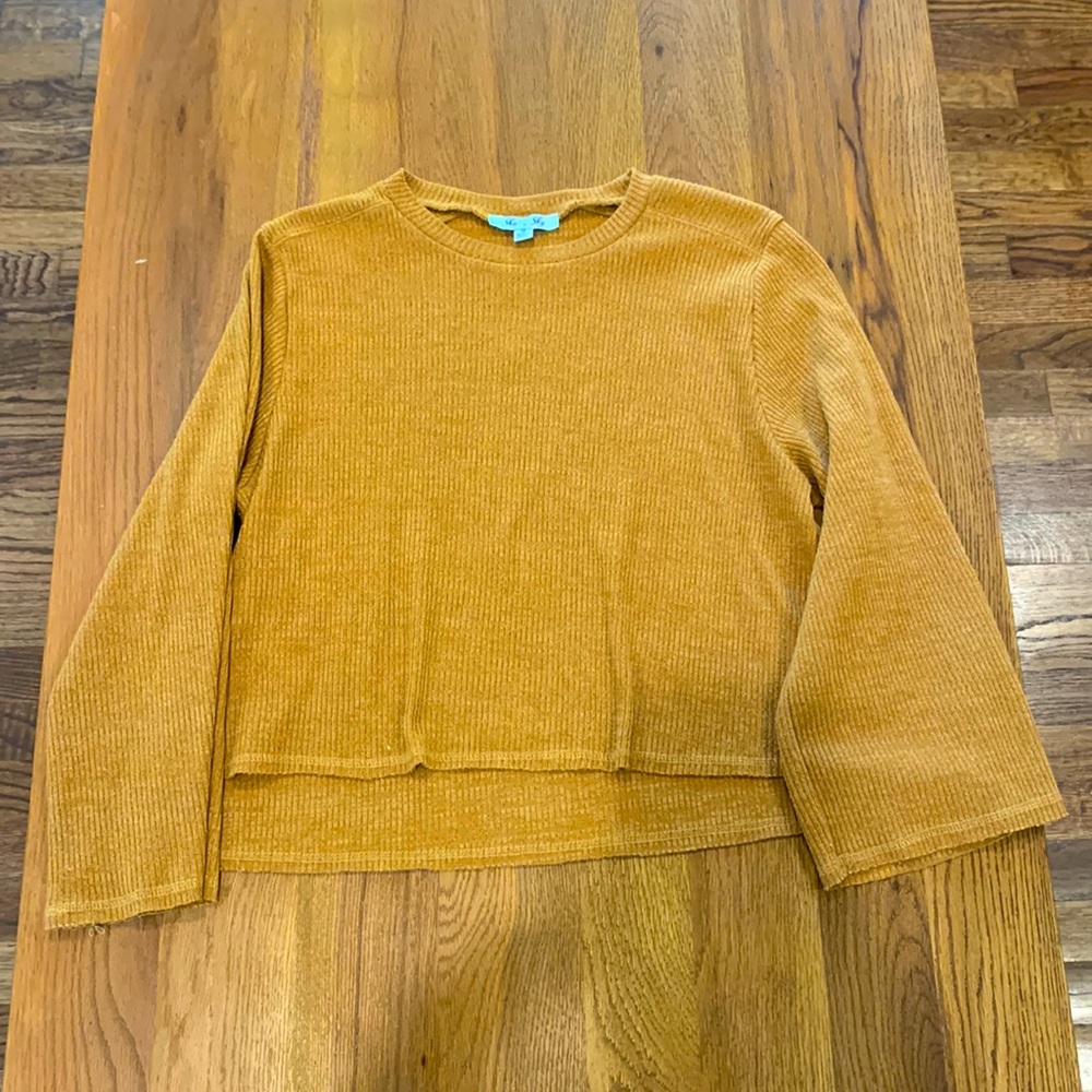 Cropped Sweater